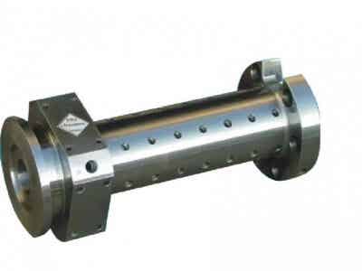 裕元橡塑機械 橡膠擠出機配件-料筒圖2