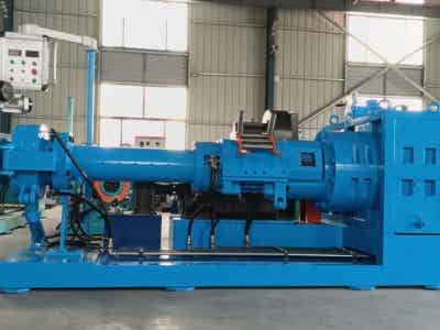 裕元橡塑機(jī)械 -170冷喂料過濾機(jī)圖2