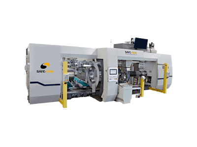 薩馳智能 智能化半鋼子午胎一次法成型機 SRS-PUD2