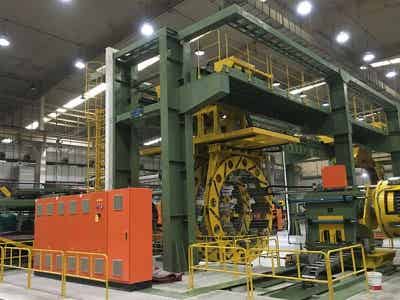 克勞斯瑪菲成型機(jī)