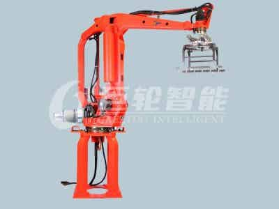 巨輪智能重載機器人(JLRB100)圖2