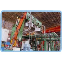 GRM桂林橡機 機械液壓混合式硫化機