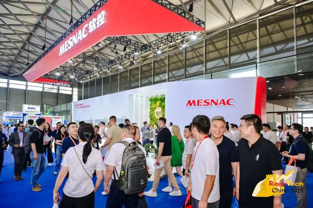 軟控股份攜最新智能橡機產品及解決方案相第二十三屆中國國際橡膠技術展覽會 軟控股份攜最新智能橡機產品及解決方案相第二十三屆中國國際橡膠技術展覽會
