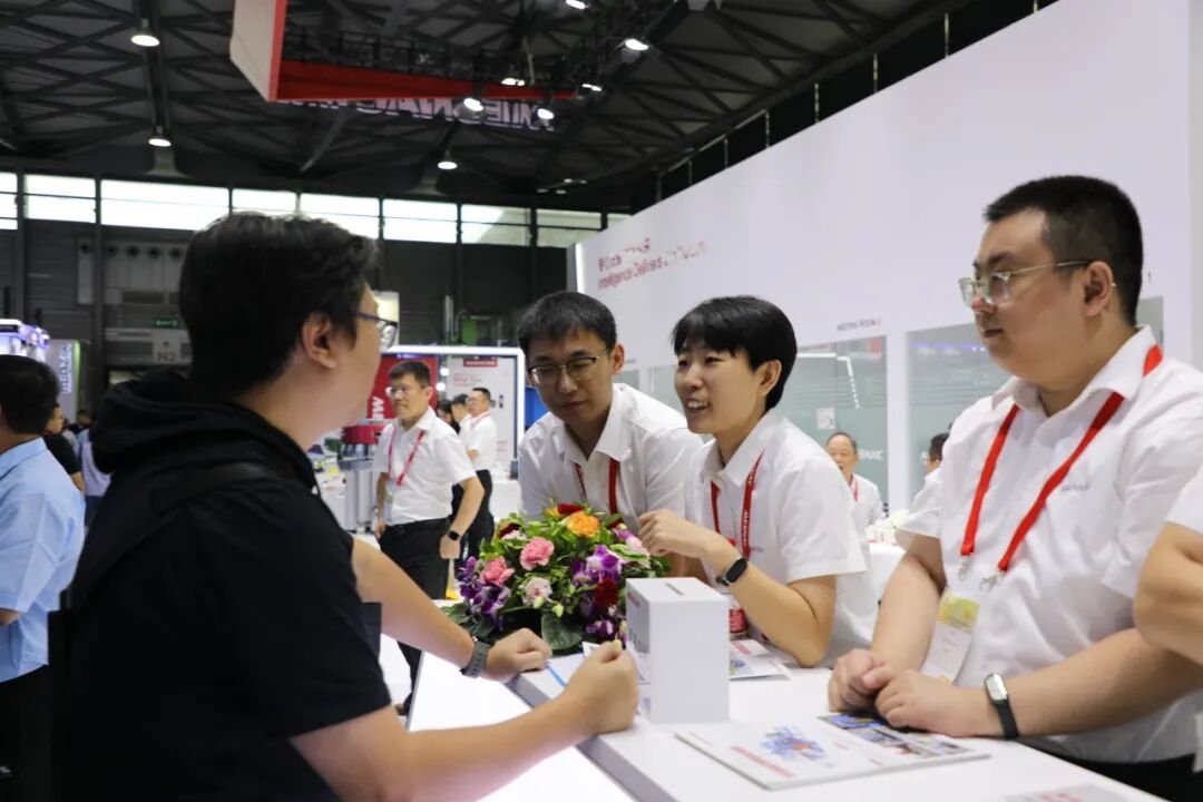 軟控股份攜最新智能橡機產品及解決方案相第二十三屆中國國際橡膠技術展覽會 軟控股份攜最新智能橡機產品及解決方案相第二十三屆中國國際橡膠技術展覽會