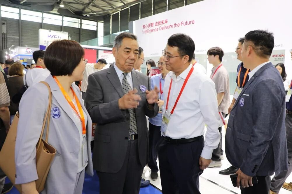 軟控股份攜最新智能橡機產品及解決方案相第二十三屆中國國際橡膠技術展覽會 軟控股份攜最新智能橡機產品及解決方案相第二十三屆中國國際橡膠技術展覽會