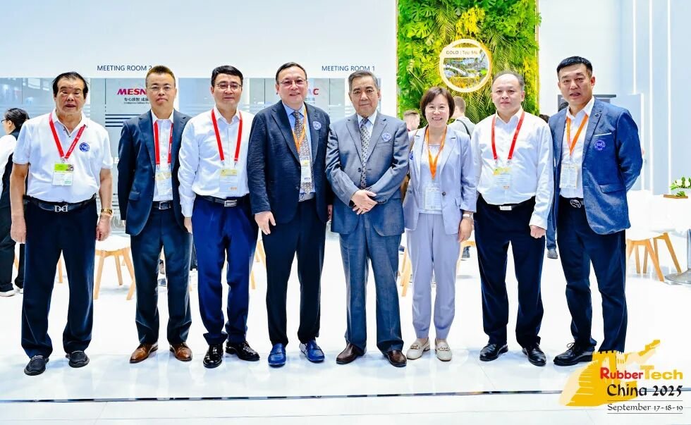 軟控股份攜最新智能橡機產品及解決方案相第二十三屆中國國際橡膠技術展覽會 軟控股份攜最新智能橡機產品及解決方案相第二十三屆中國國際橡膠技術展覽會