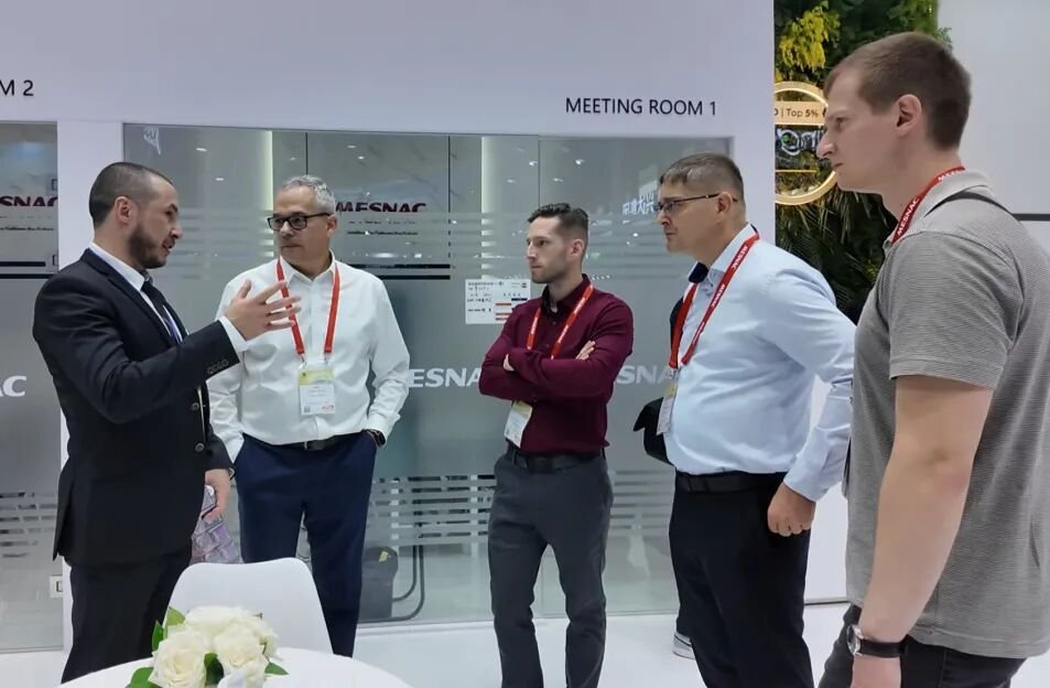 軟控股份攜最新智能橡機產品及解決方案相第二十三屆中國國際橡膠技術展覽會 軟控股份攜最新智能橡機產品及解決方案相第二十三屆中國國際橡膠技術展覽會