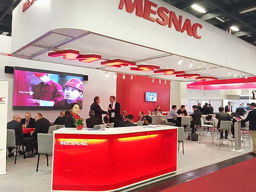 軟控亮相2015年德國科隆國際輪胎展